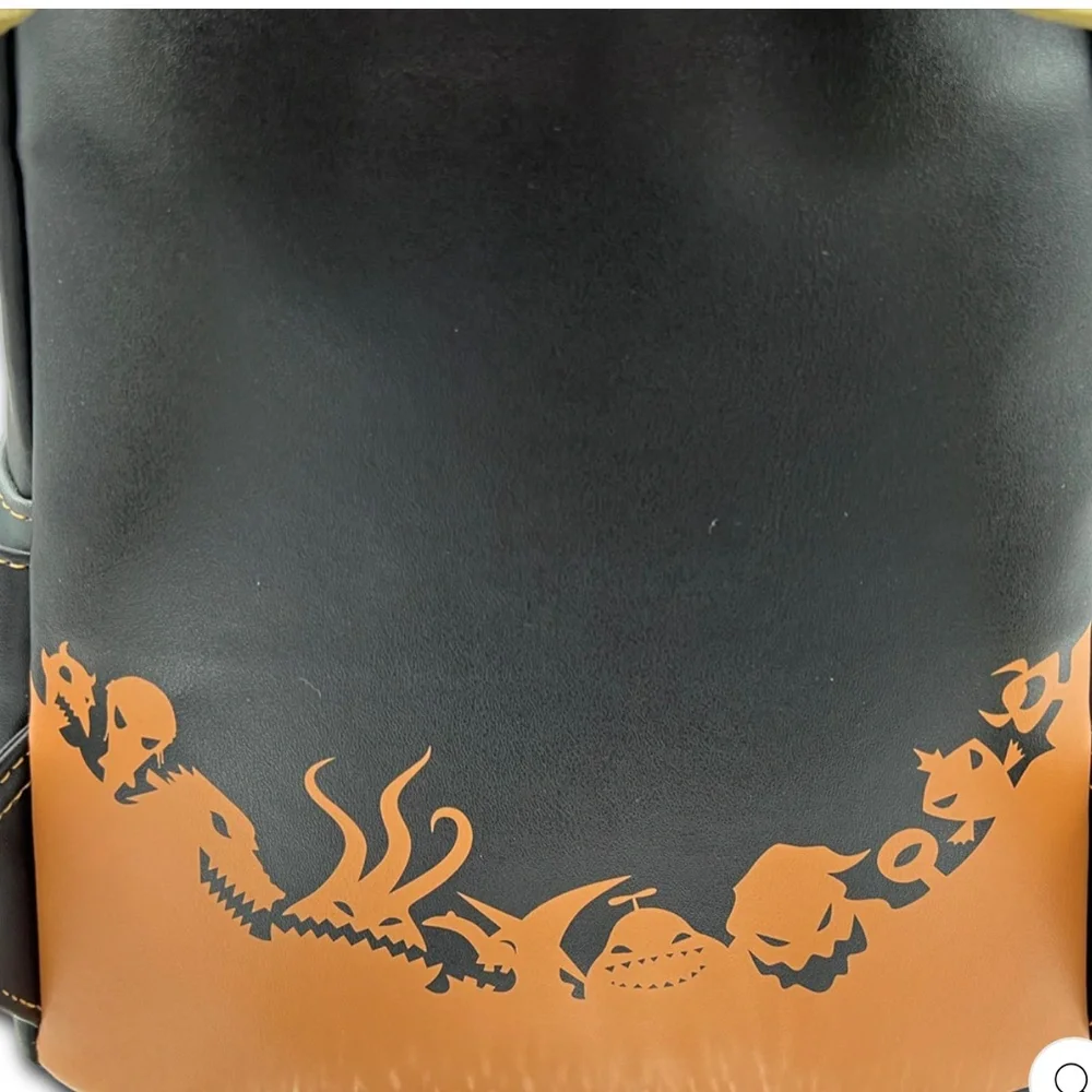 Loungefly The Nightmare Before Christmas Harlequin‎ Demon Mini Backpack